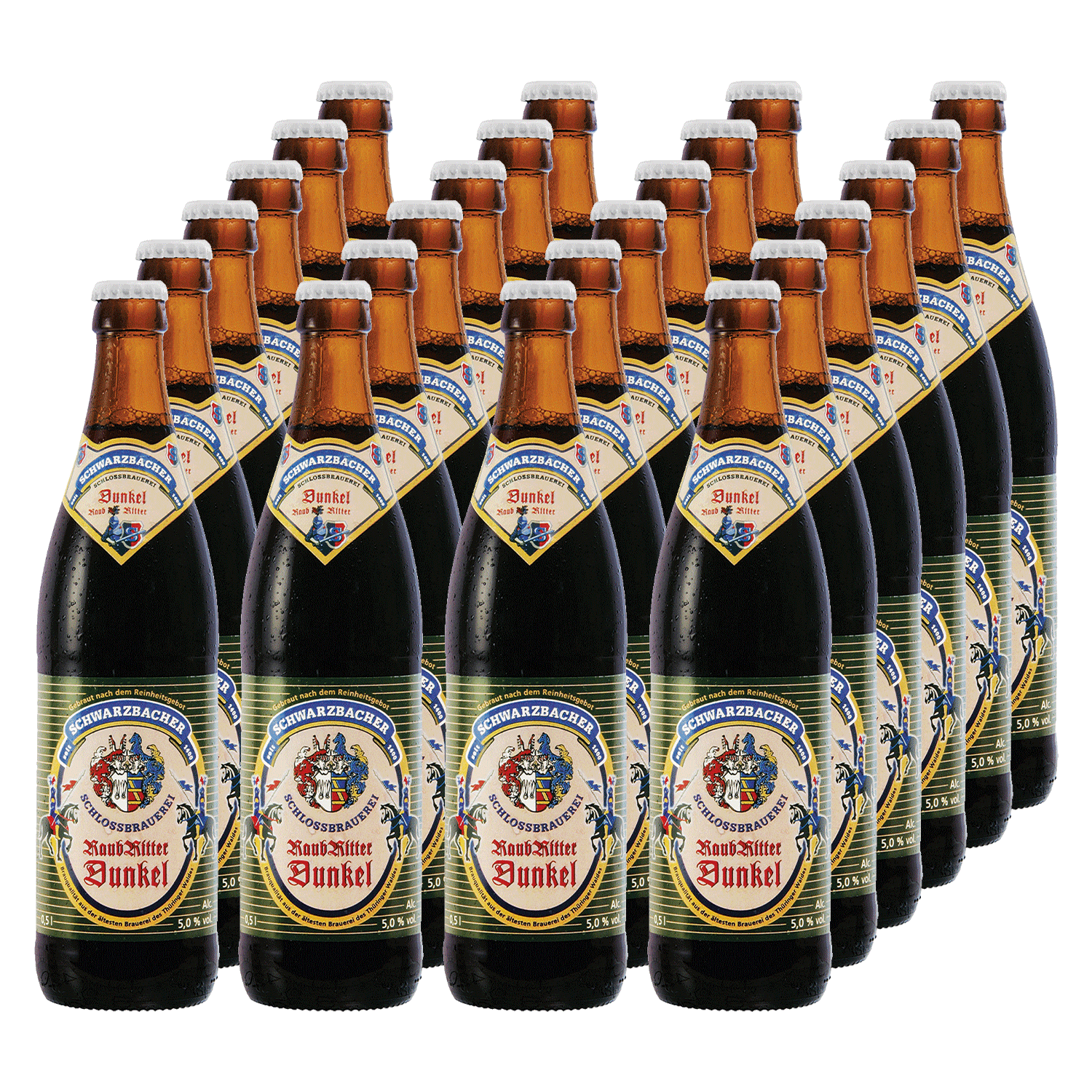 Schwarzbacher Raubritter Dunkel