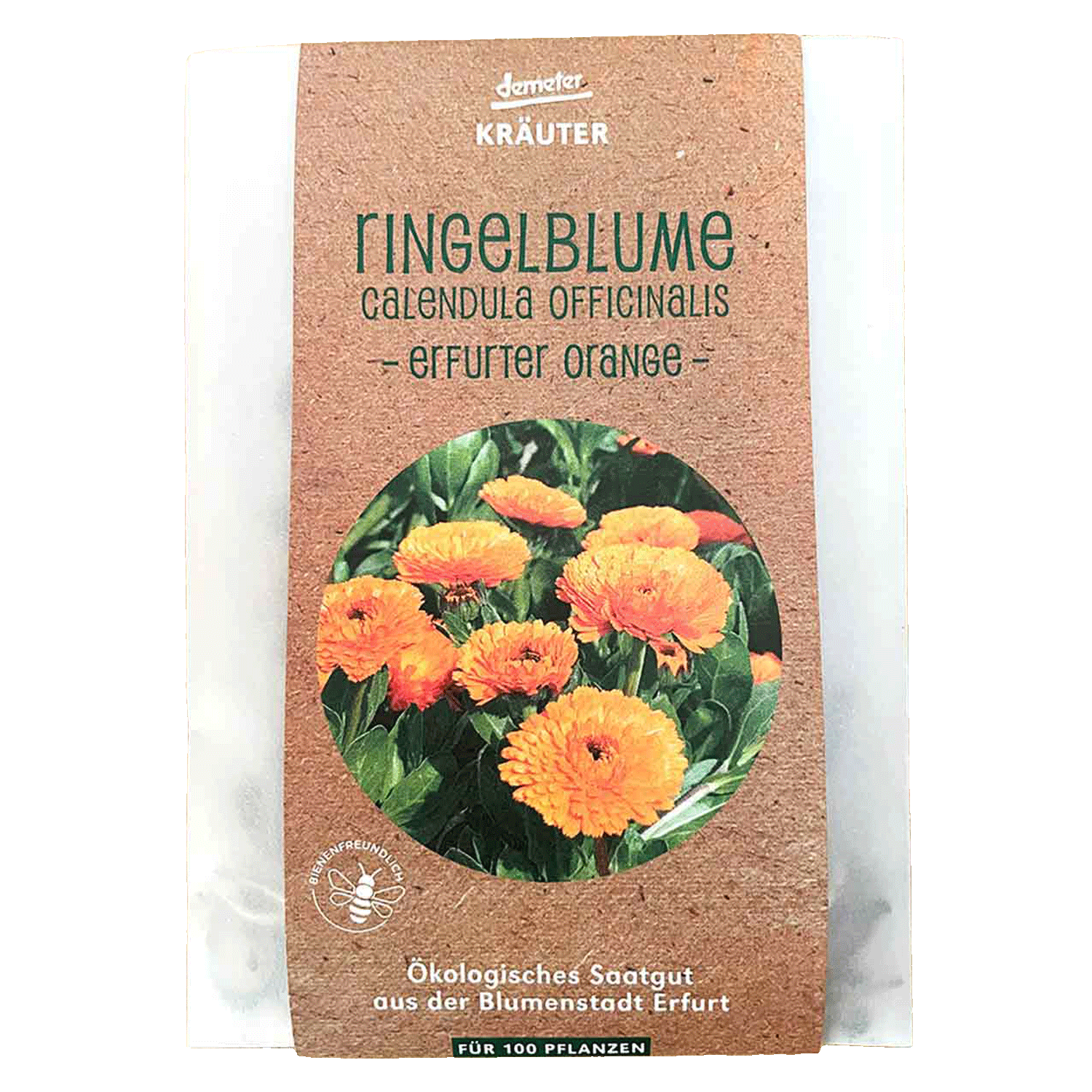 Saatgut - Ringelblume - Bio