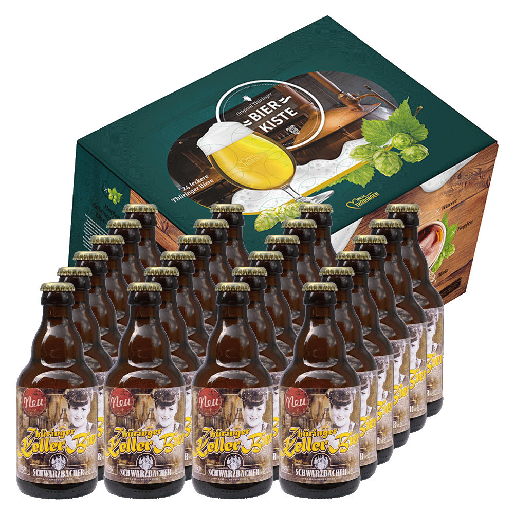 Schwarzbacher Kellerbier