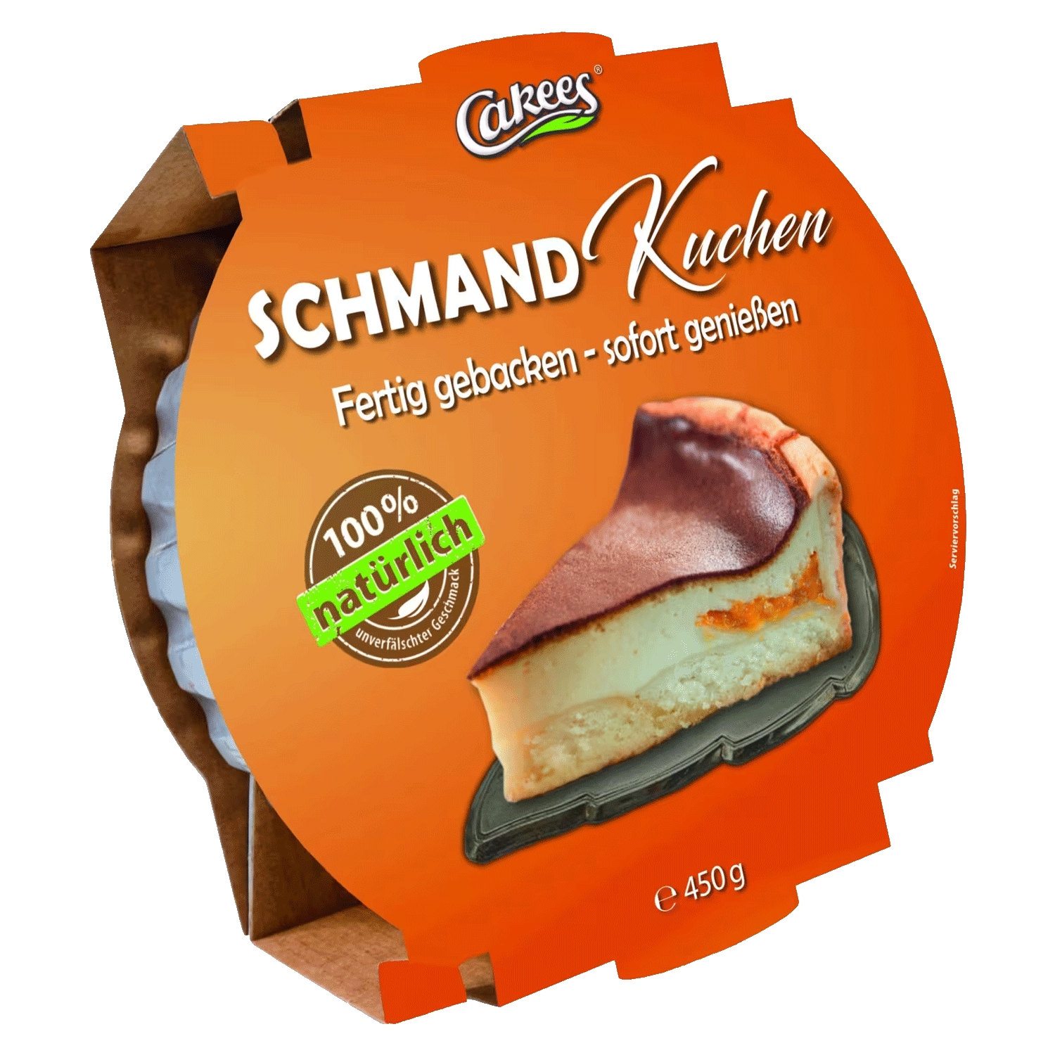 Schmand Kuchen
