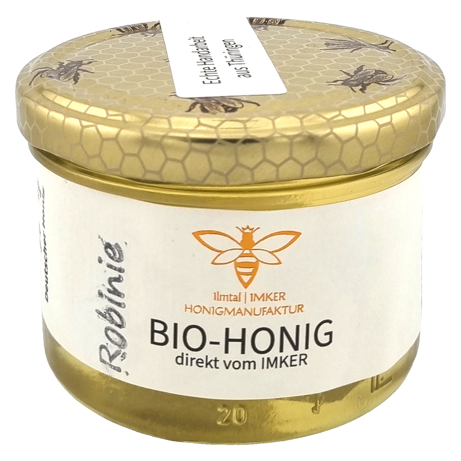 Deutscher Honig - Bio - Robinie