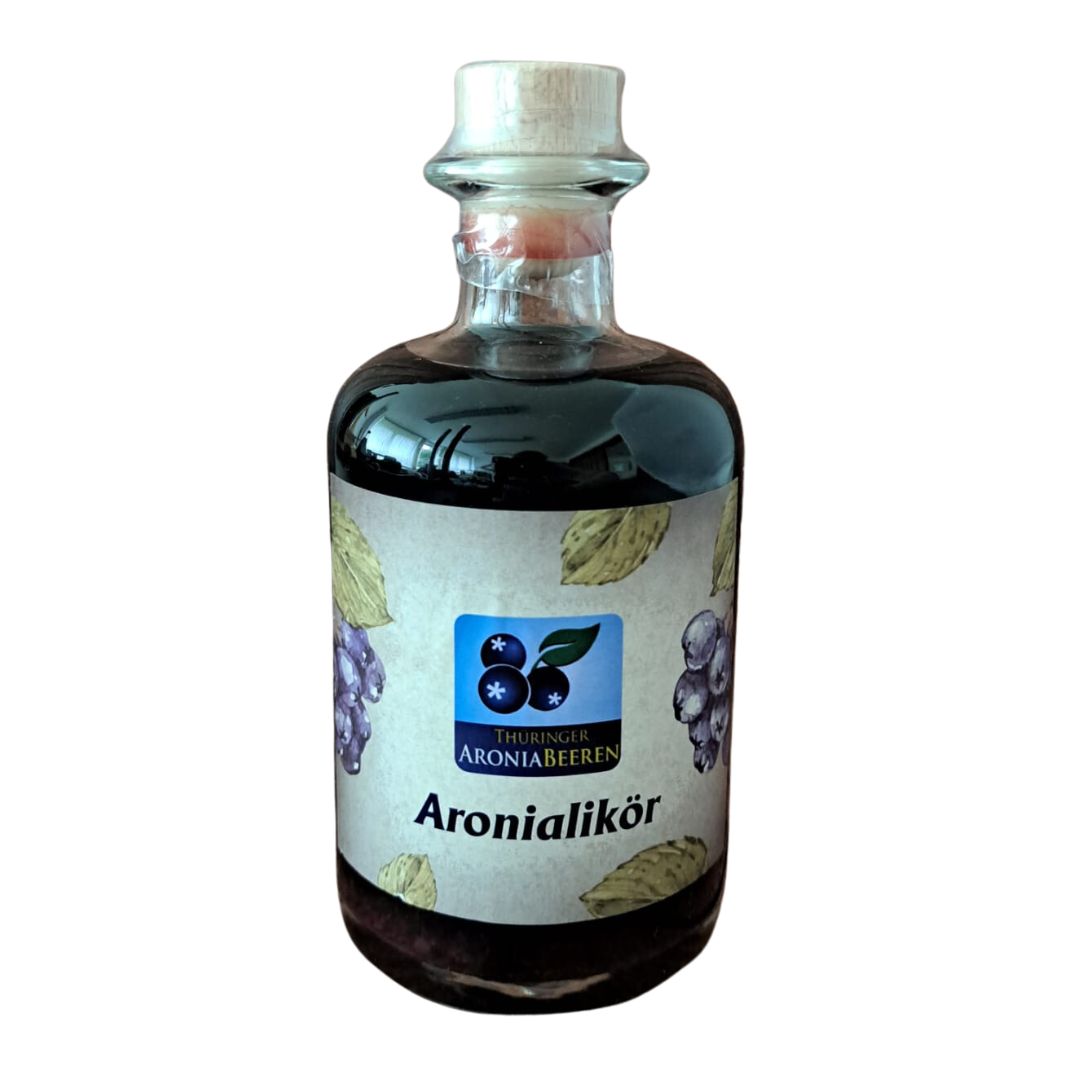 Aronialikör