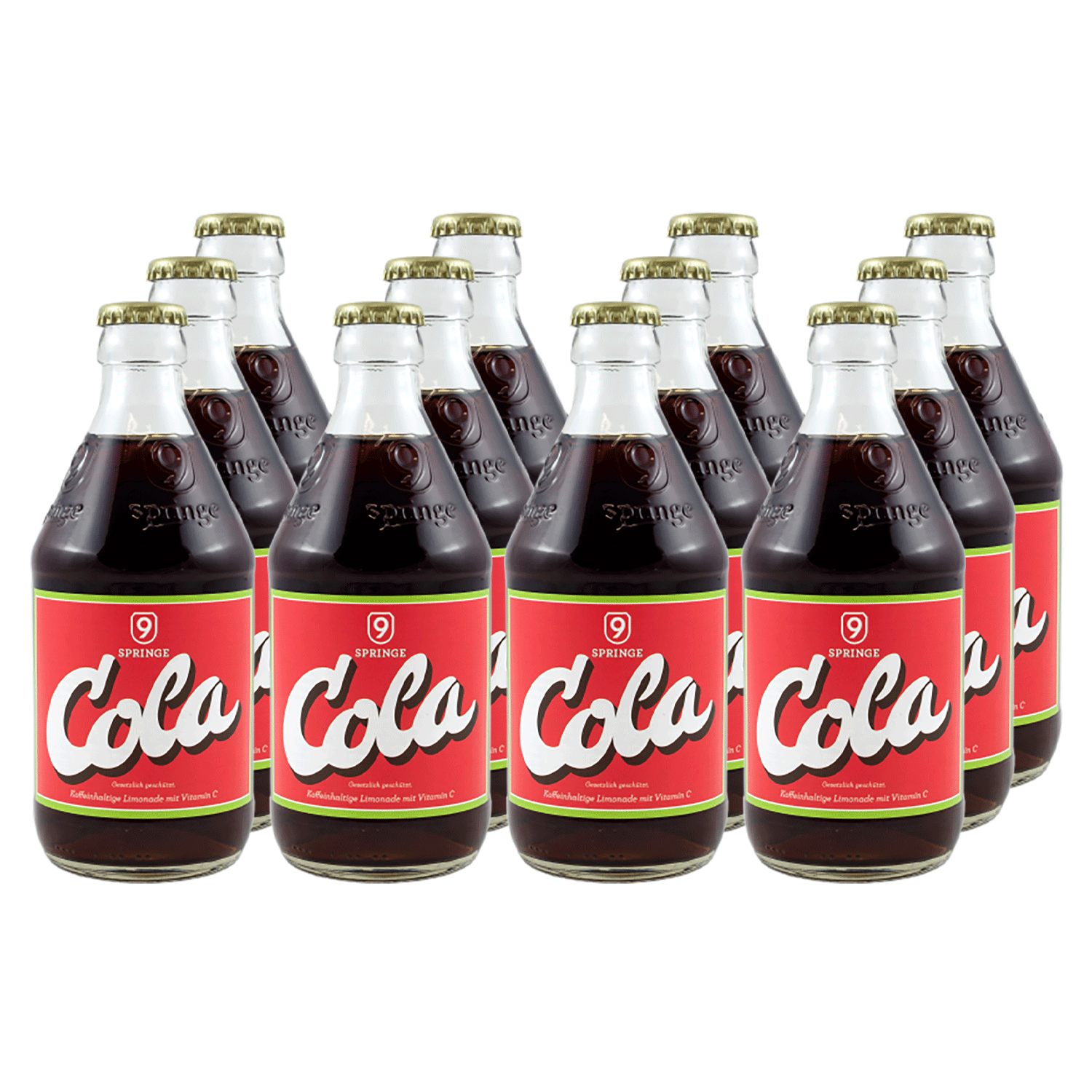 Neunspringe Cola