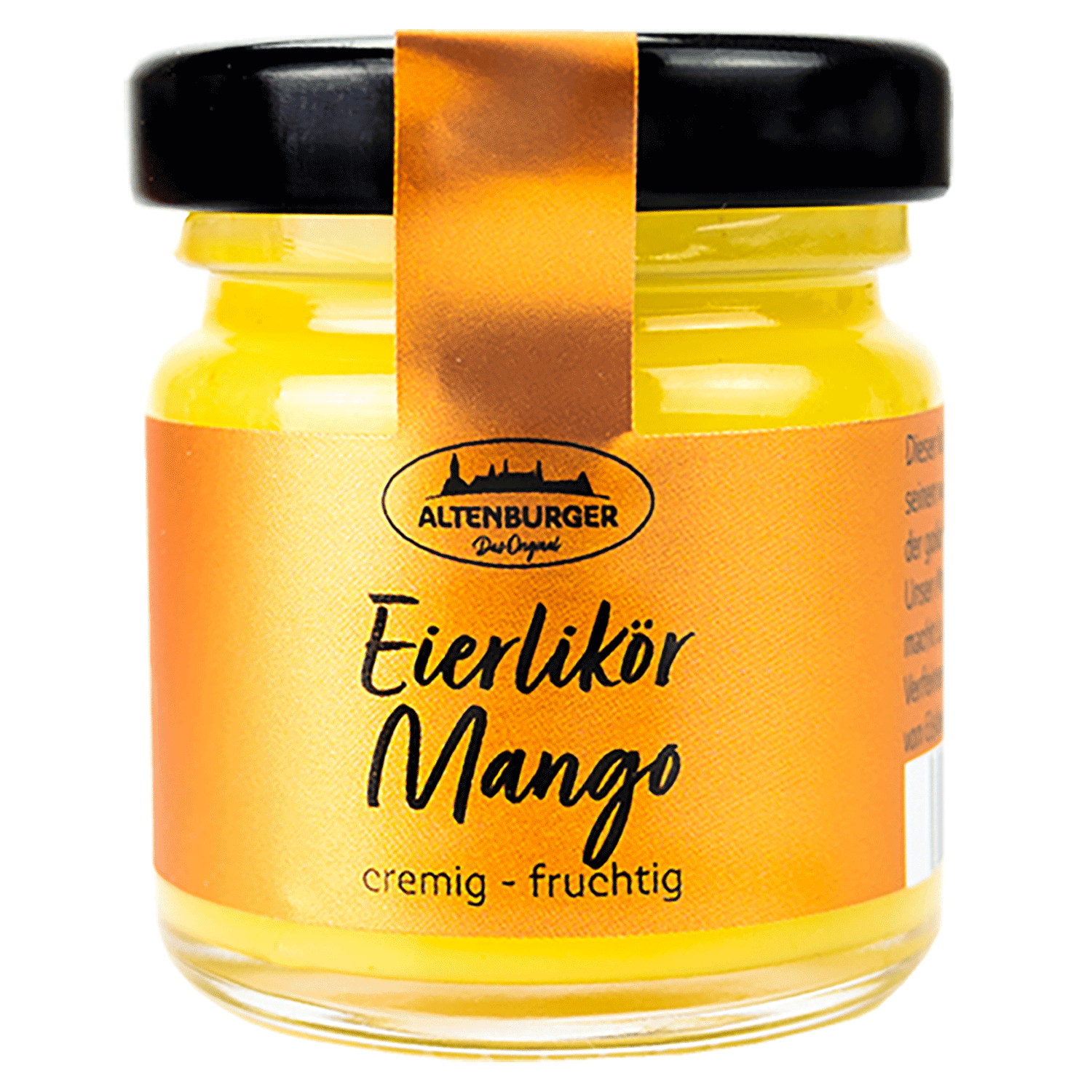 Eierlikör Creme