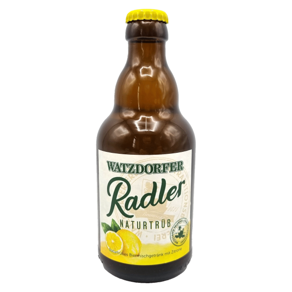 Watzdorfer Radler - naturtrüb