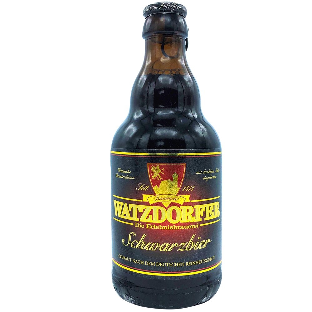 Watzdorfer Schwarzbier