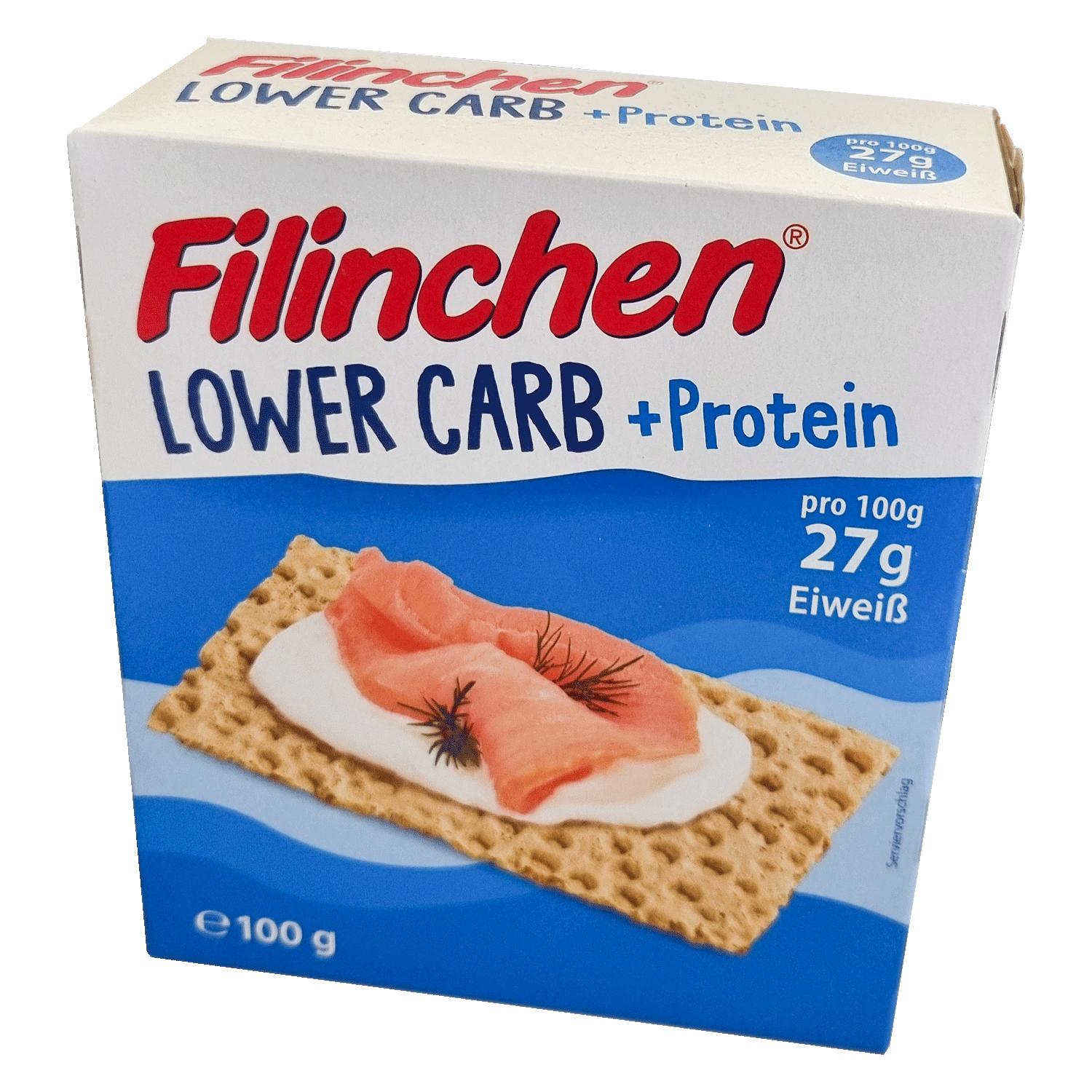 Lower Carb + Protein
