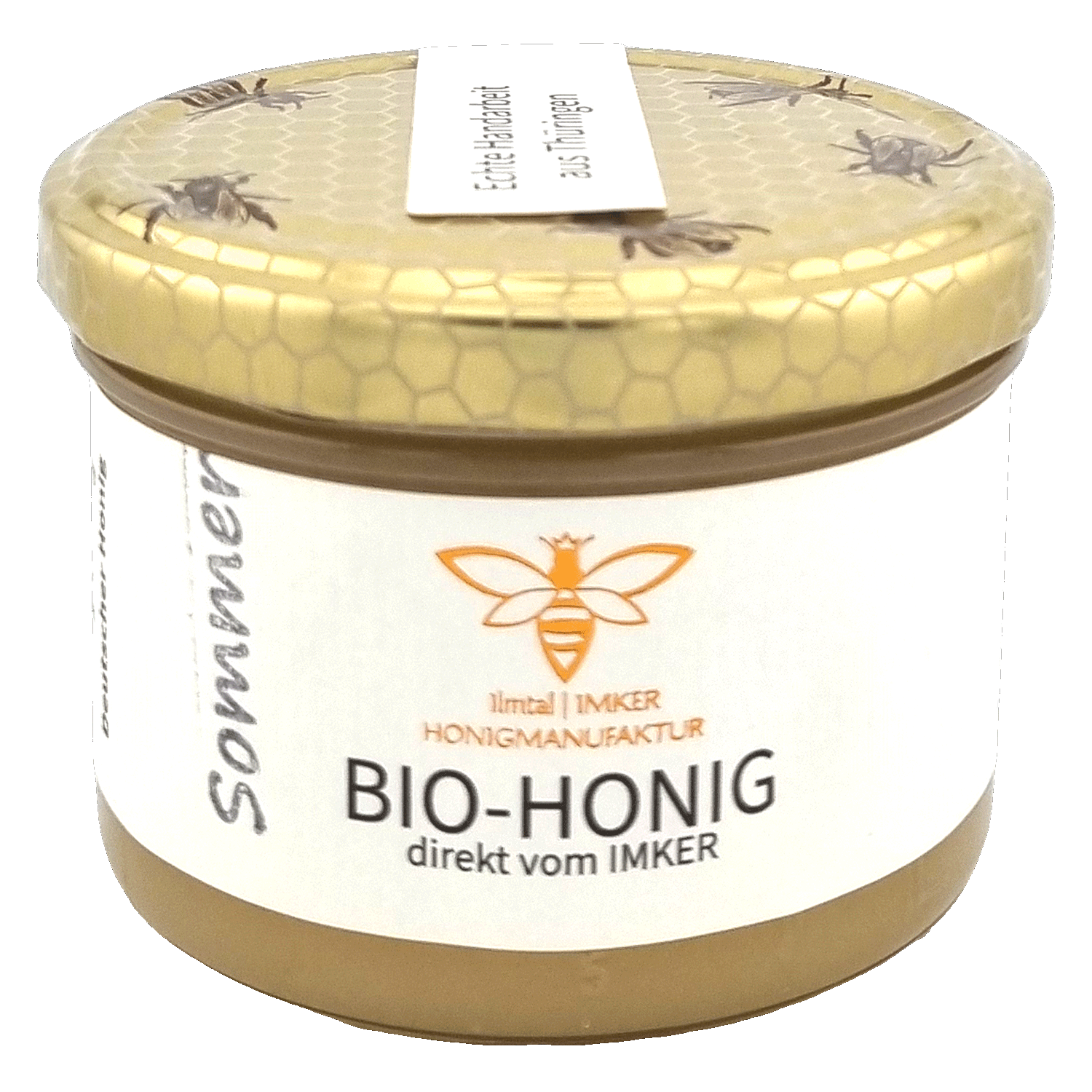 Deutscher Honig - Bio - Sommer