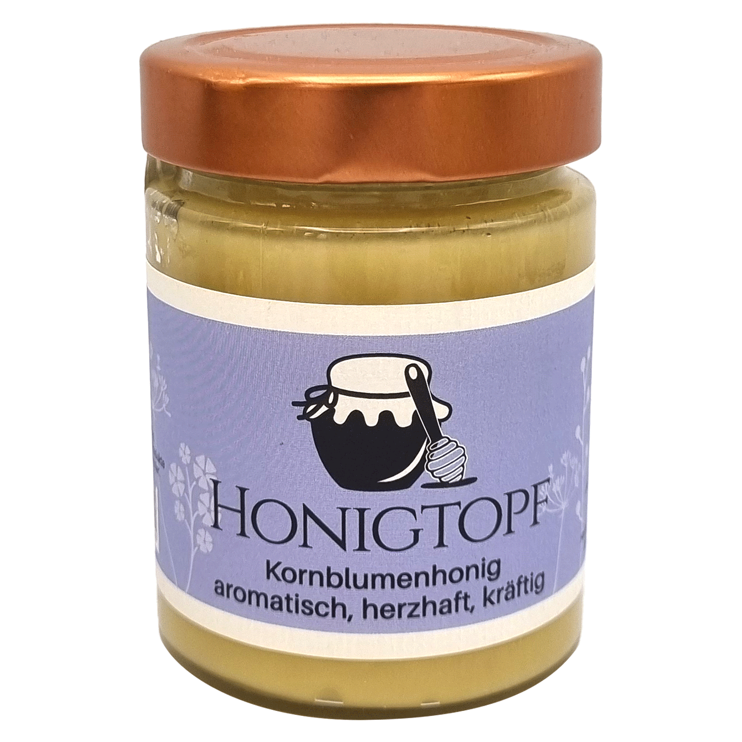 Kornblumenhonig
