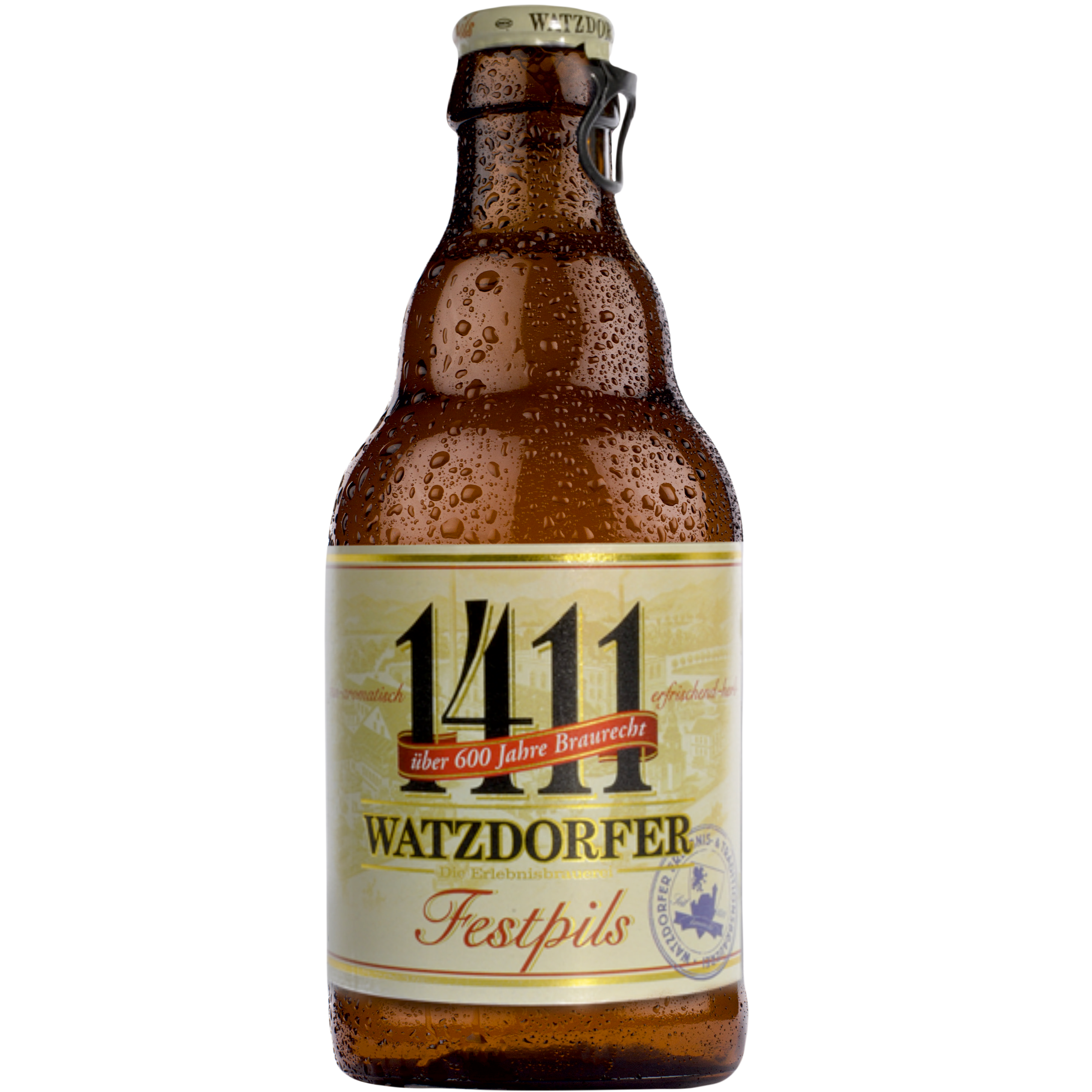 Watzdorfer 1411 Festpils