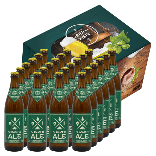 Saalfelder Summer Ale