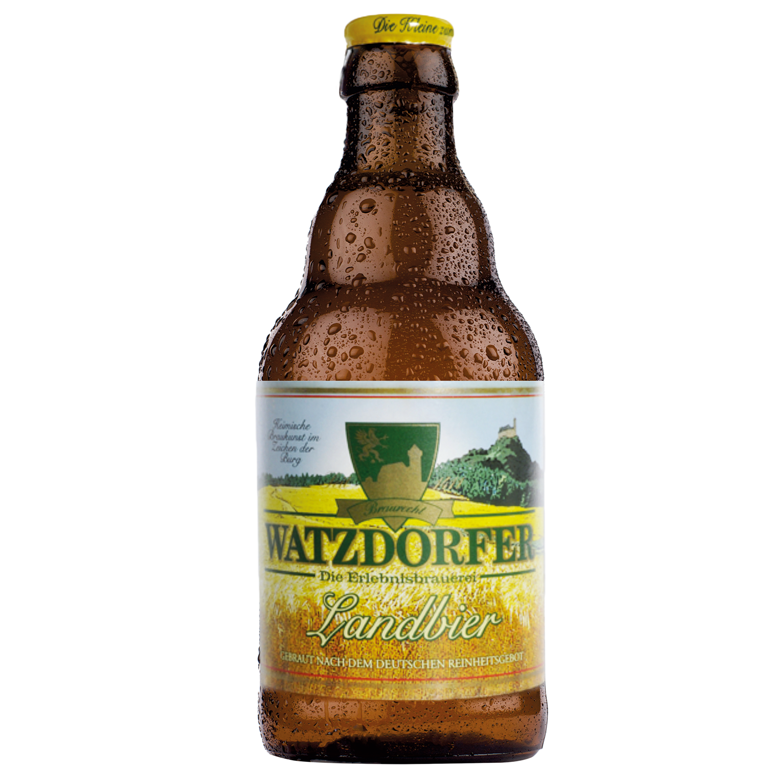 Watzdorfer Landbier