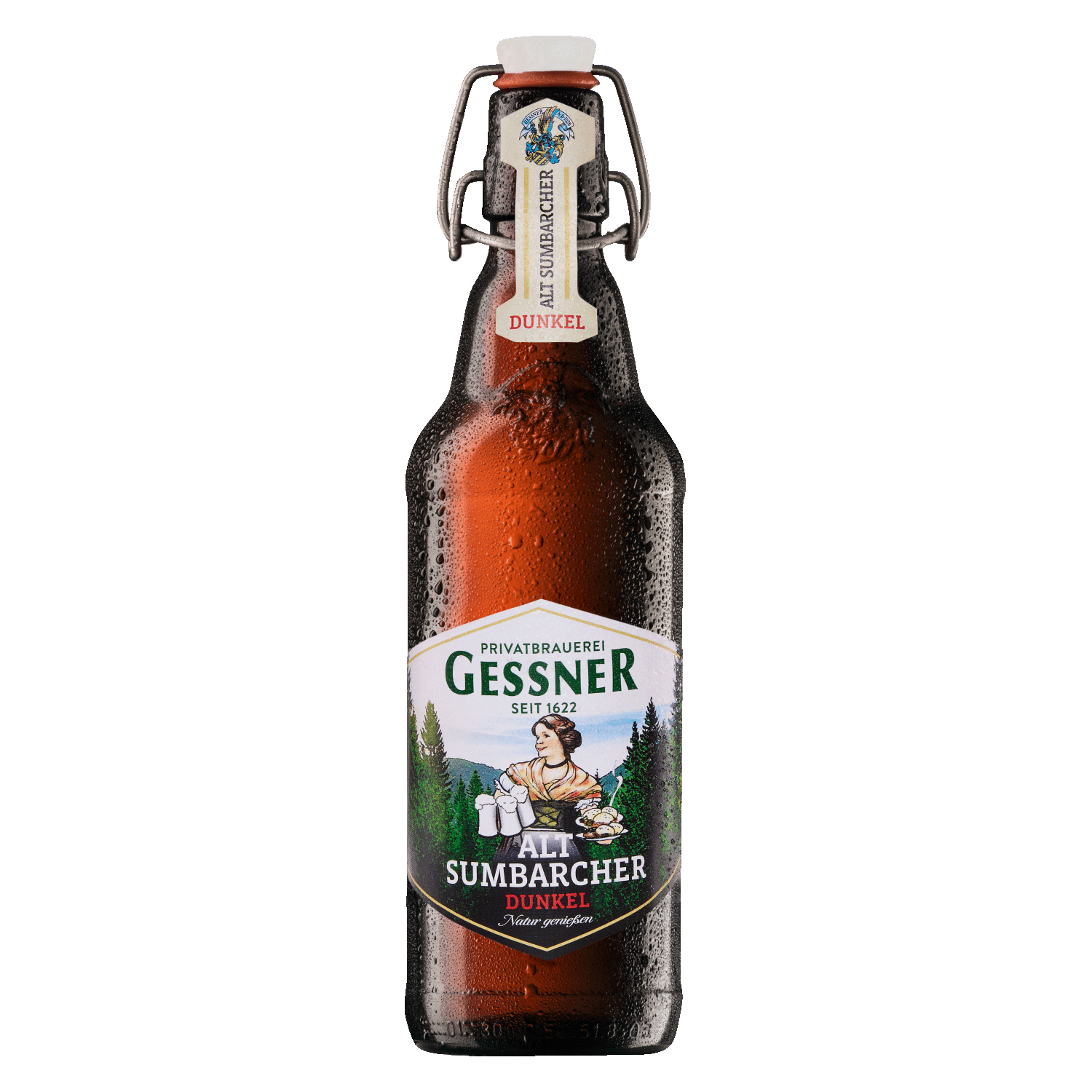 Gessner Alt Sumbarcher Dunkel